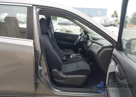 2016 Nissan Rogue S from USA, damaged, VIN JN8AT2MV6GW140563